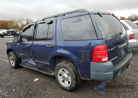 2005 Ford Explorer Xls z USA, uszkodzony, nr VIN 1FMDU62K75UB19747
